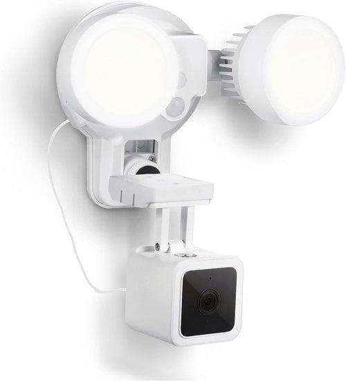 3-in-1 Wired Floodlight, Charger and Mount E40094
