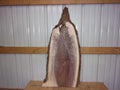 Rustic Walnut Slab Kiln Dried Lumber Wood Live Edge Bark Unfinished Woodworking Material I994
