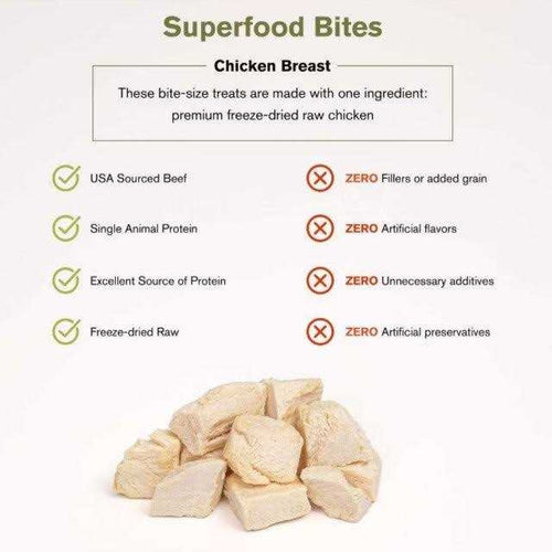 100% Chicken Breast Dog Treats S97184