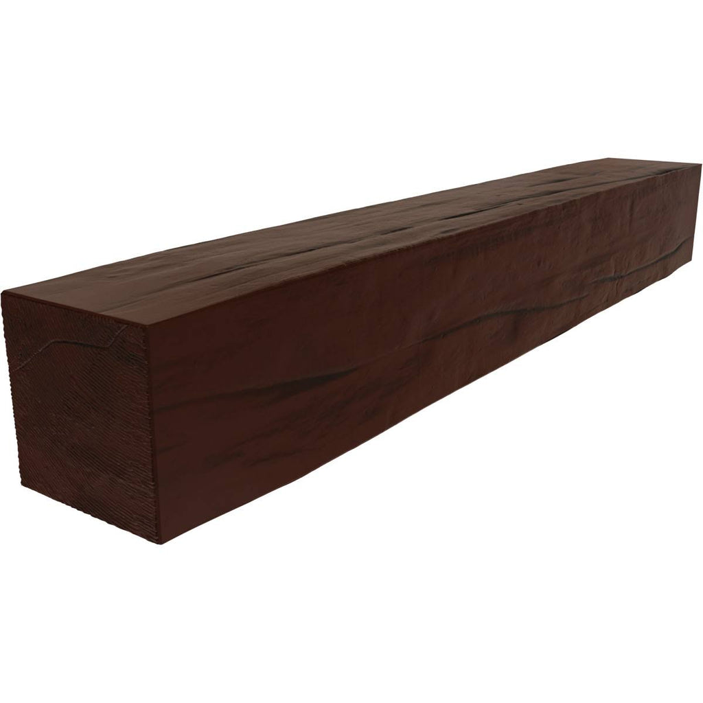 Faux Wood Fireplace Mantel J1023