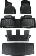3 Row & Cargo Liner Floor Mats E127830