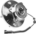 Front Wheel Hub & Bearing Assembly 1pc Set S72944