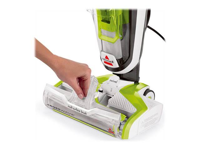 Bissell Floor and Carpet Cleaner with Wet-Dry Vacuum L90998