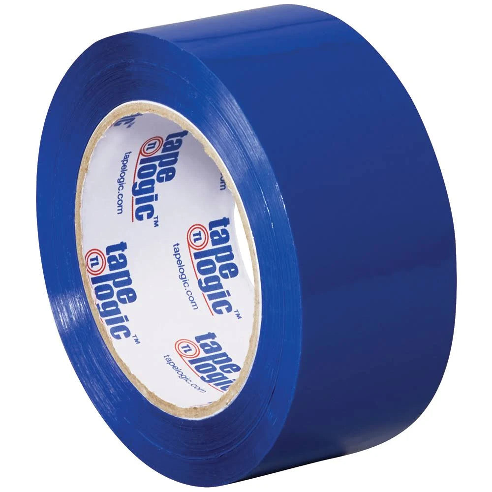 Blue Carton Sealing Tape 18 Pack X3574