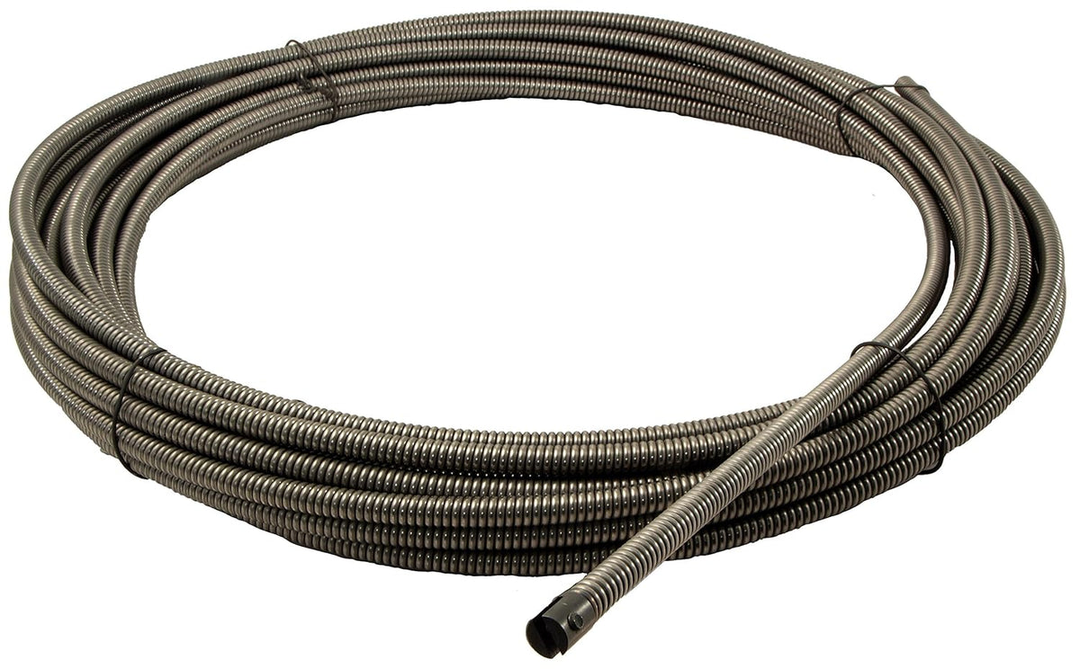 1/2 x 100' Drain Cable with Slotted Ends X230