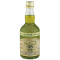 Organic Unfiltered Extra Virgin Olive Oil 33.8 Fl Oz Glass B8123