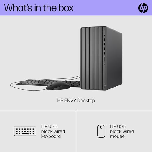 12th Gen Intel Core i7-12700 16 GB RAM 512 GB SSD 1 TB SATA Hard Drive Windows 11 Pro Black Desktop G70641