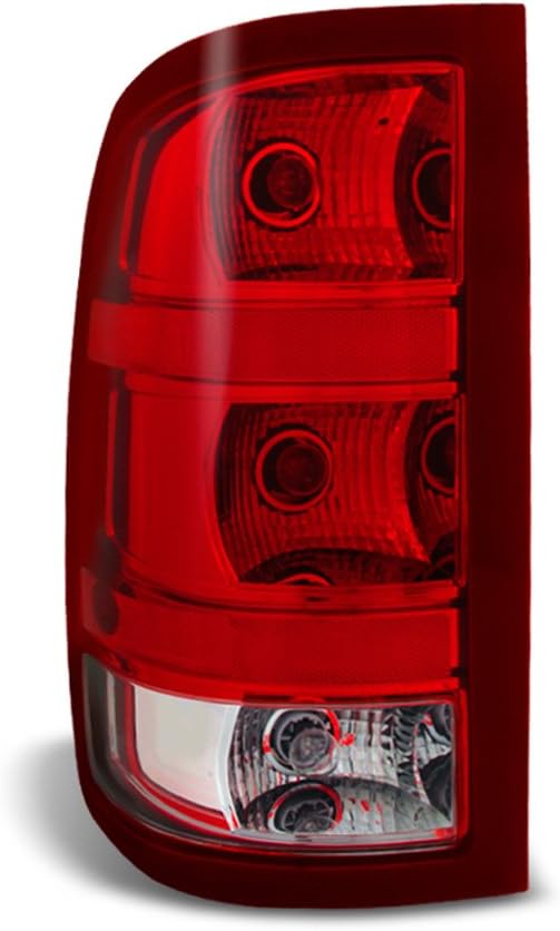 Driver Side Rear Replacement Tail Light Y3576