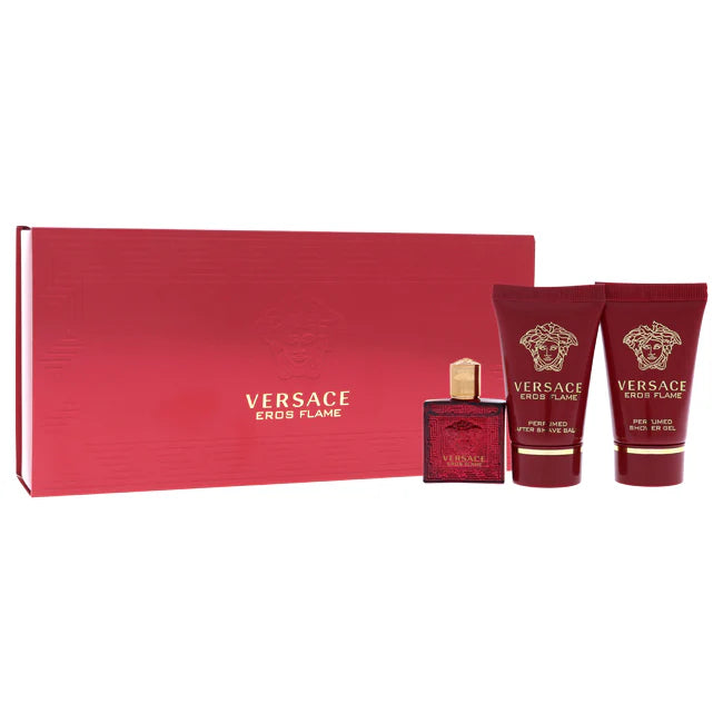 3 Pc Mini Gift Set EDT Splash, Shower Gel, After Shave Balm T501