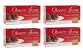 6.6 Ounces Pack of 4 Milk Chocolate Covered Cordial Cherries P457404