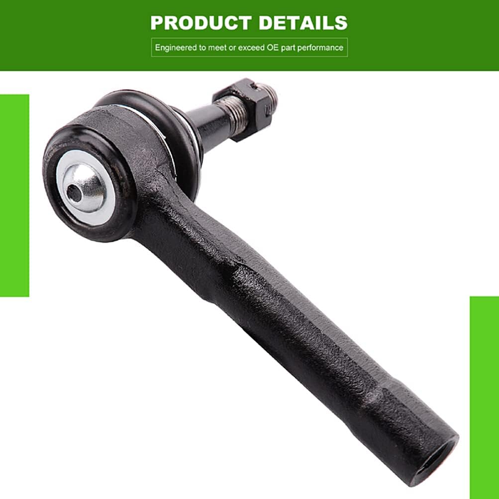 11pcs Suspension Kit with Ball Joints Tie Rod Ends Idler Arm Pitman Arm Sway Bar K303232