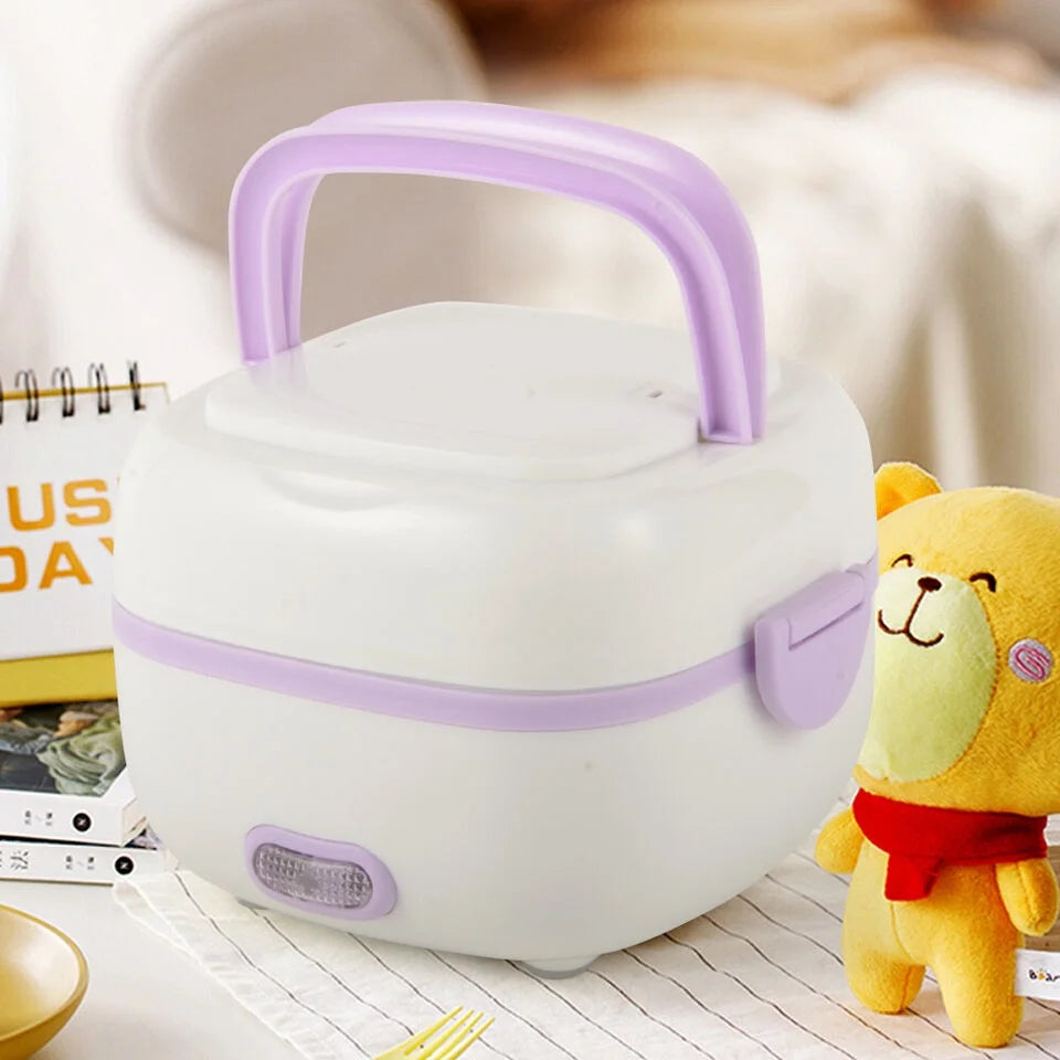 Stainless Steel 1L Electric Rice Cooker T120480