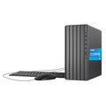 12th Gen Intel Core i7-12700 16 GB RAM 512 GB SSD 1 TB SATA Hard Drive Windows 11 Pro Black Desktop G70641