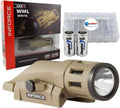White 400 Lumens Weapon Light C9408