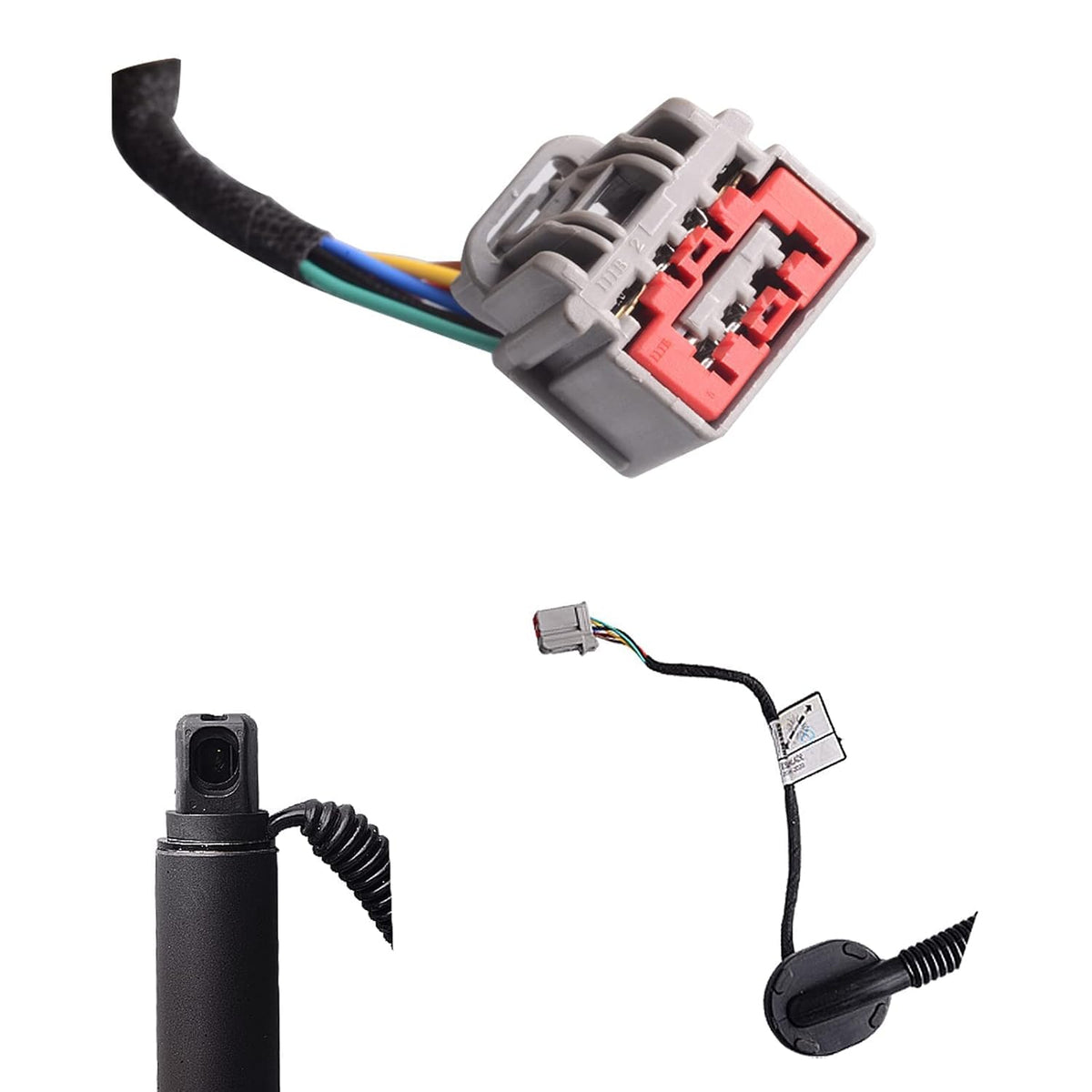 Power Liftgate Strut Rear Left M852