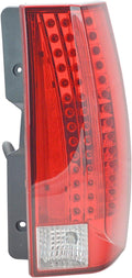 Passenger Side Rear Brake Light U851611