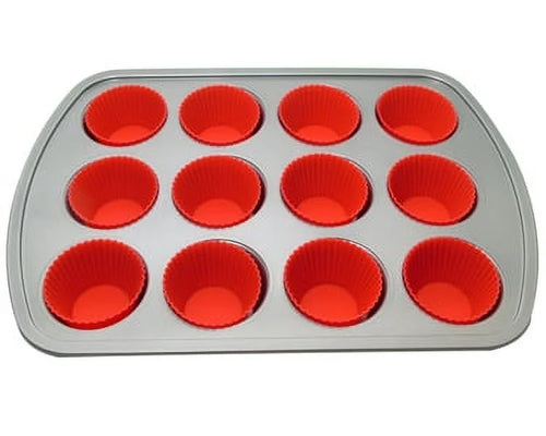 12-cup Muffin Bakeware Set W42347
