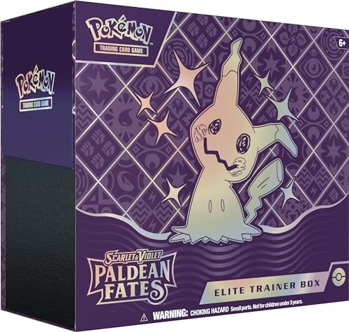 Elite Trainer Box Z747