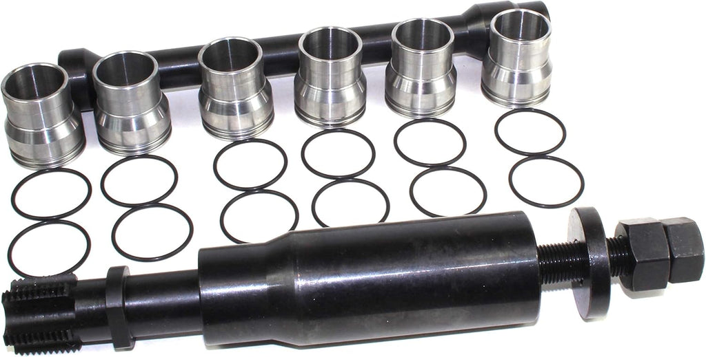 Injector Sleeve Cup Removal Installation Tool with Parts Kit A96724
