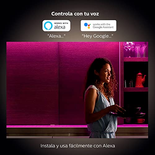 Dimmable LED Smart Light Extension W82028