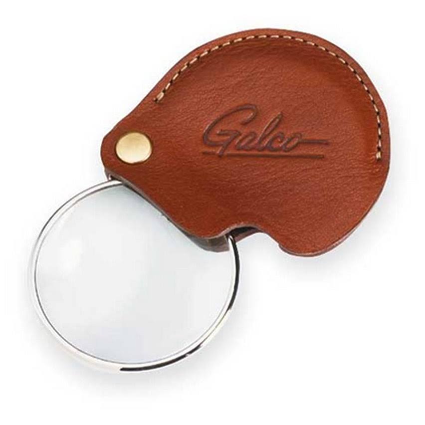 Magnifying Glass with Case L69357