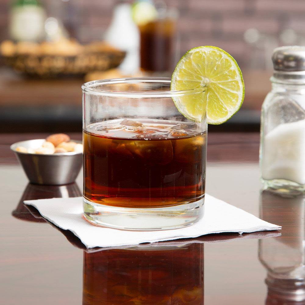Glass Tumblers 10.25oz H3267