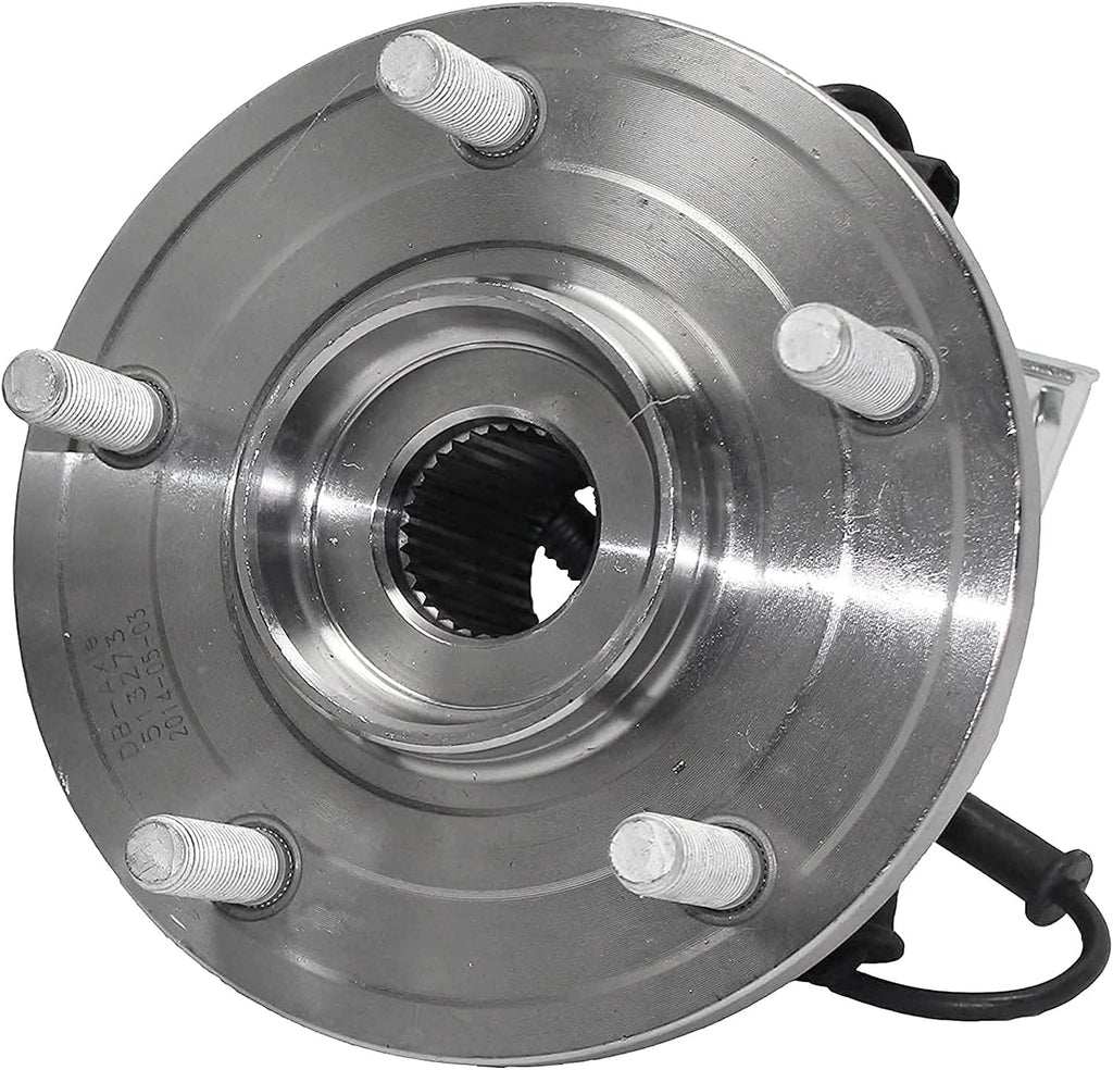 Front Wheel Hub & Bearing Assembly 1pc Set S72944