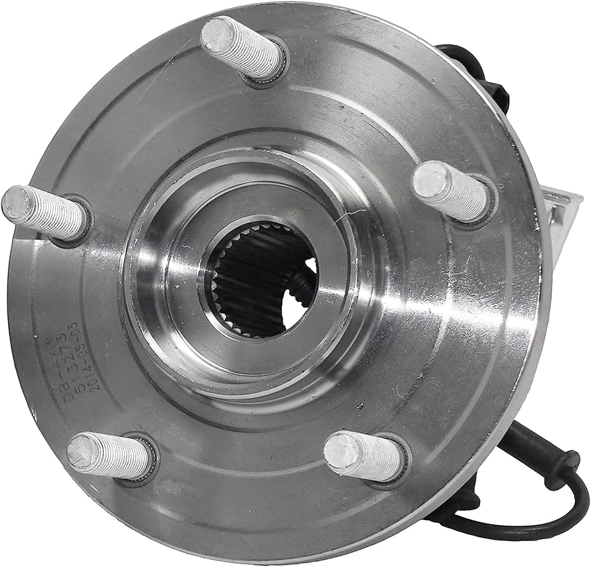 Front Wheel Hub & Bearing Assembly 1pc Set S72944
