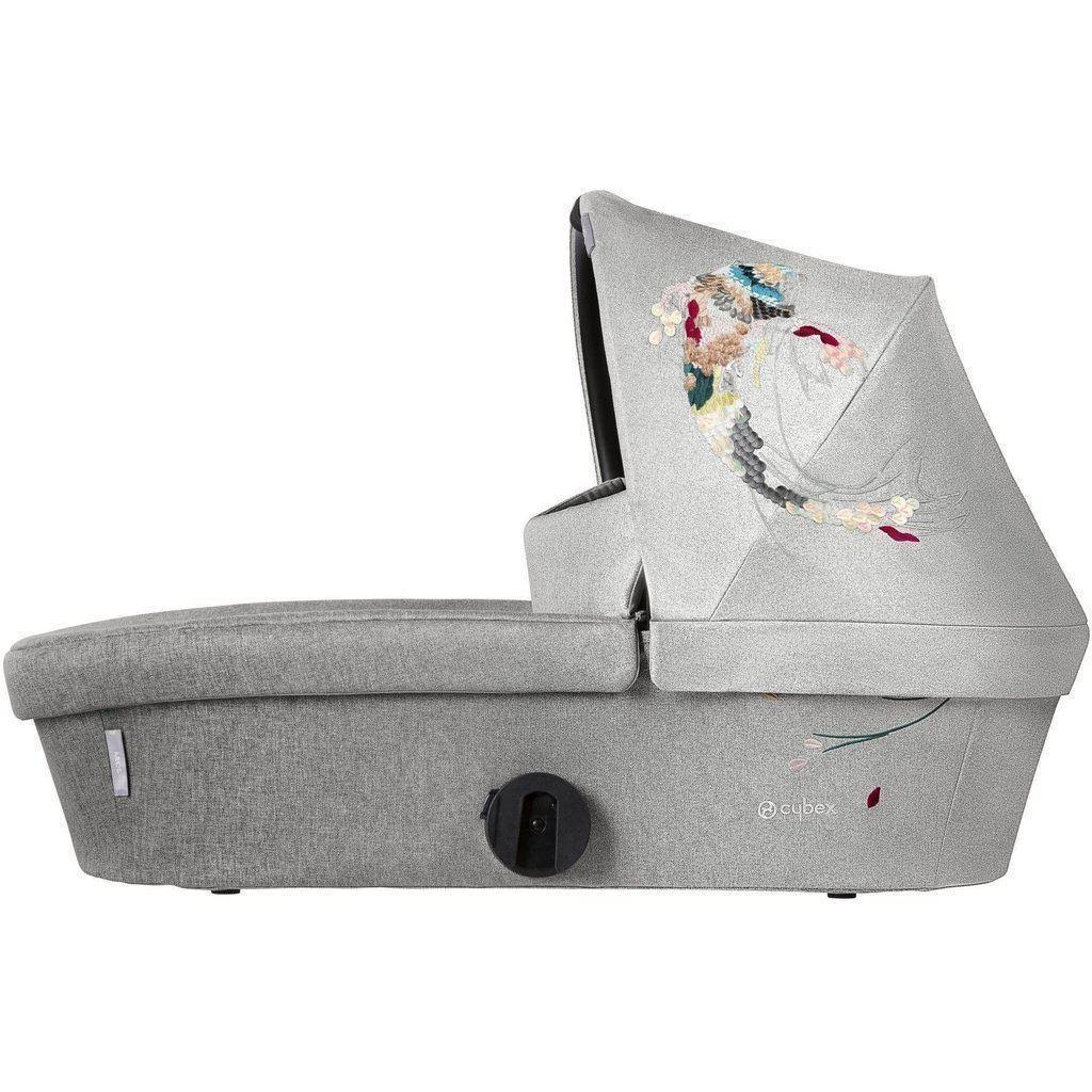 Mid Grey Carry Cot K148