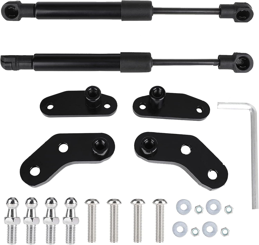 Door Opener Kits Door Shocks Struts Pack of 2 V206131