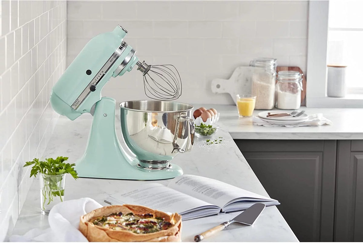 5 Quart Black Matte Stand Mixer J272
