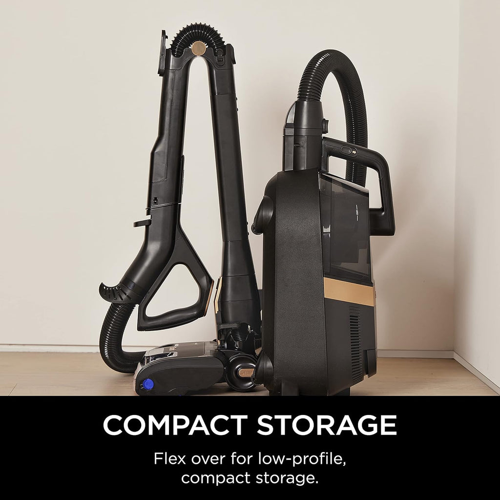 Canister Vacuum Bagless Corded with Self-Cleaning Brushroll C248592
