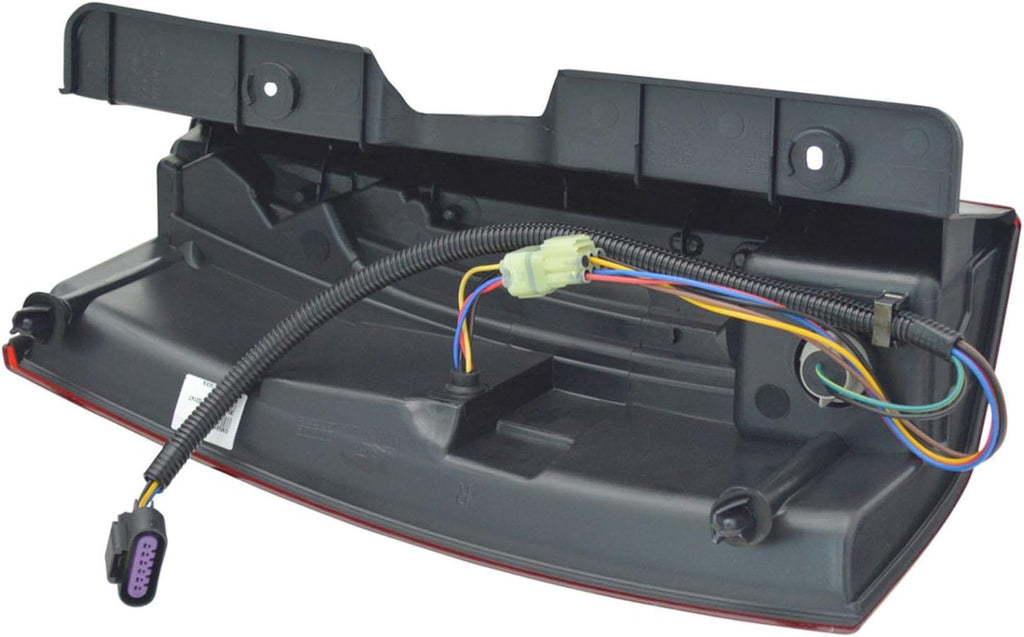 Passenger Side Rear Brake Light U851611