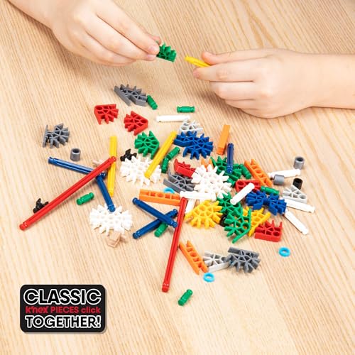 100 Model Building Set, 863 Pieces, STEM Building Set J51046