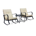 Rocking Chair and End Table Set I738