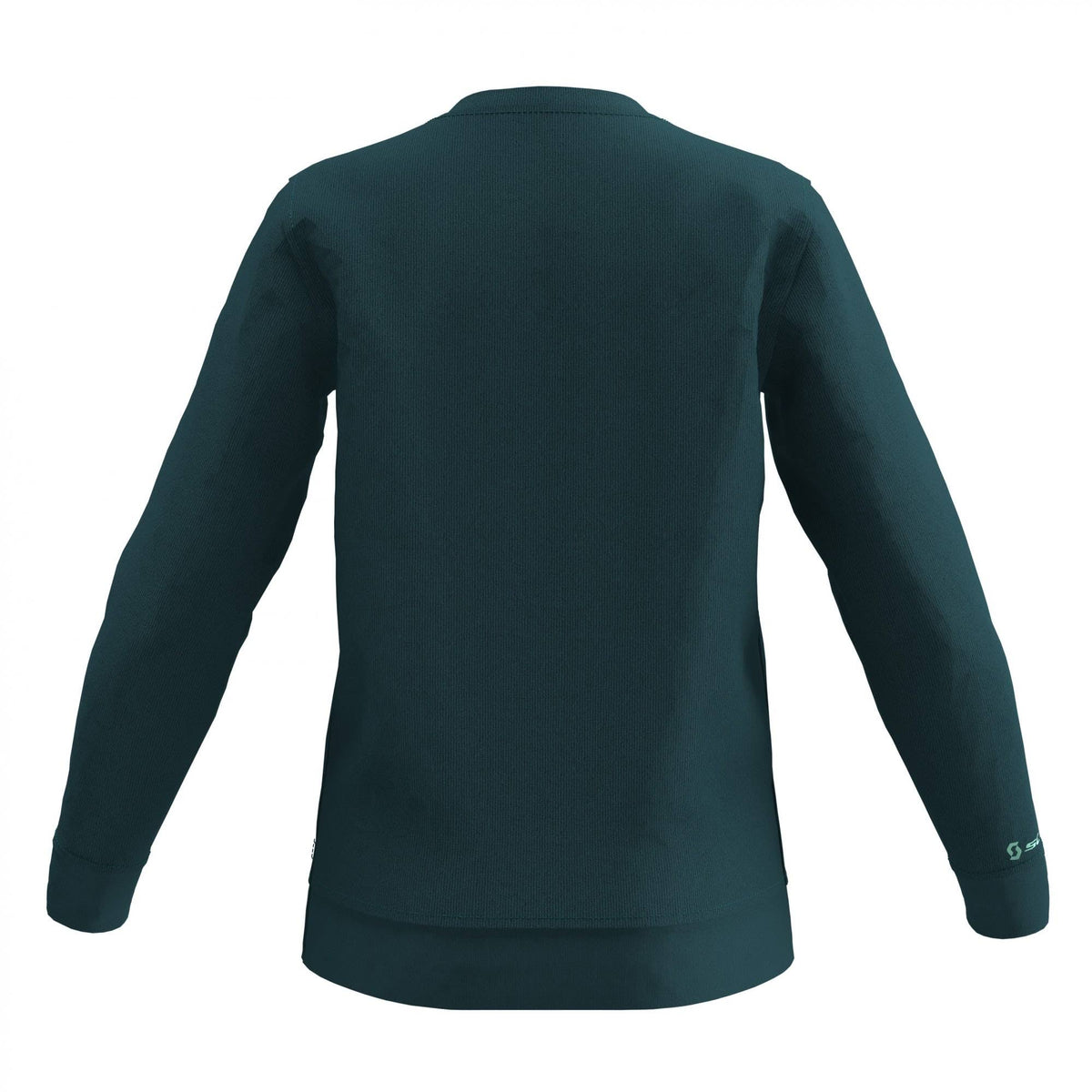 Blue Long-sleeved T-Shirt C952