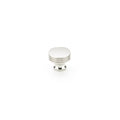 1-1/4 inch Mushroom Cabinet Knob Polished Nickel W2178