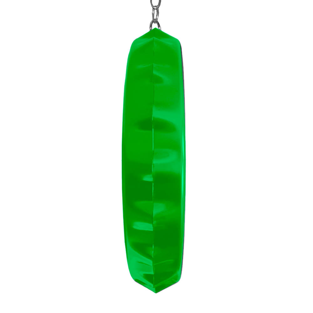 Green Bottle Cap Dangler Sign E630989
