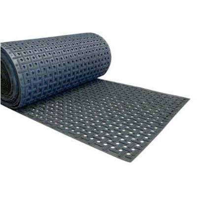 Black Nitrile Non-Slip Rubber Mat I710112