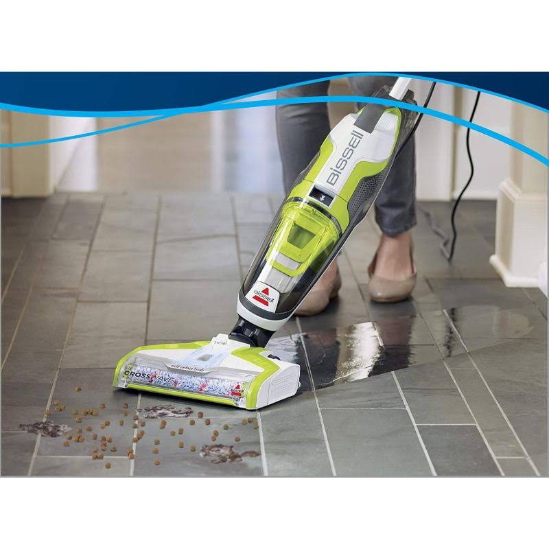 Bissell Floor and Carpet Cleaner with Wet-Dry Vacuum L90998