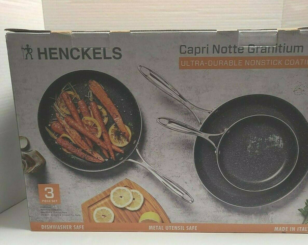 3 Piece Nonstick Pan Set Q252428