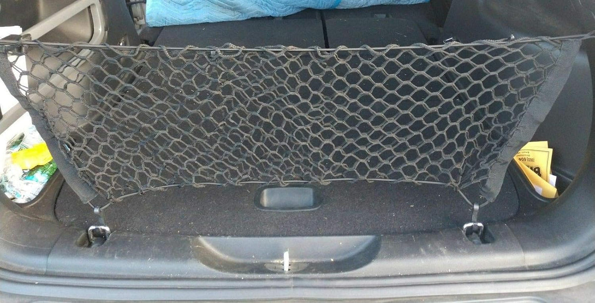 Trunk Mesh Cargo Net Pack of 2 O6033