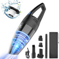 Cordless Rechargeable Hand Held Vacuum 7000Pa 120W Wet Dry Vacuum B988715