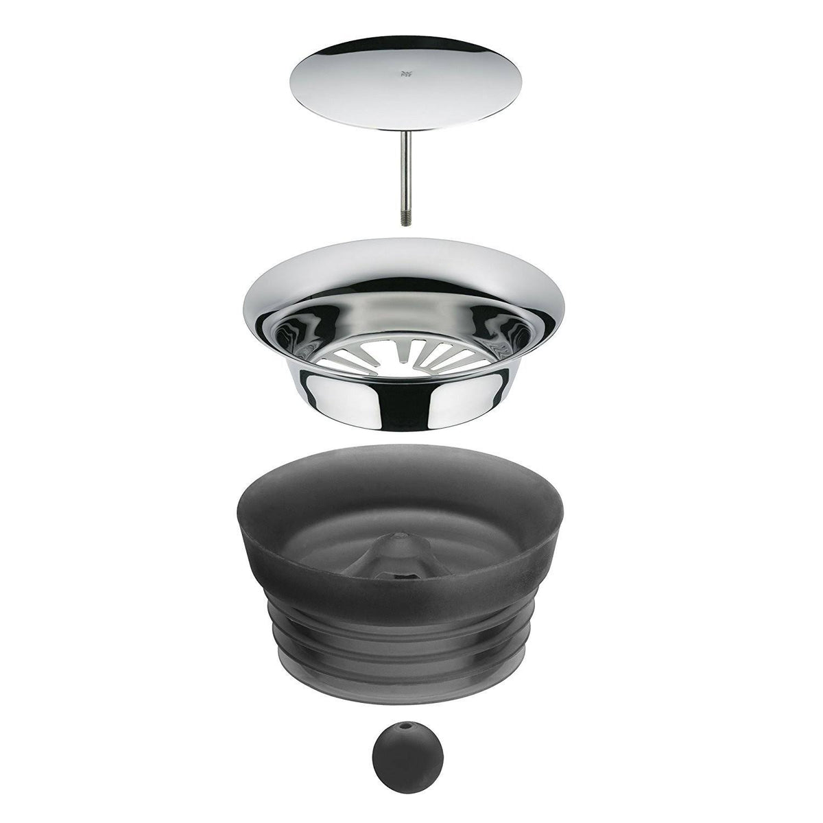 Black 1.5L Water Carafe W85254
