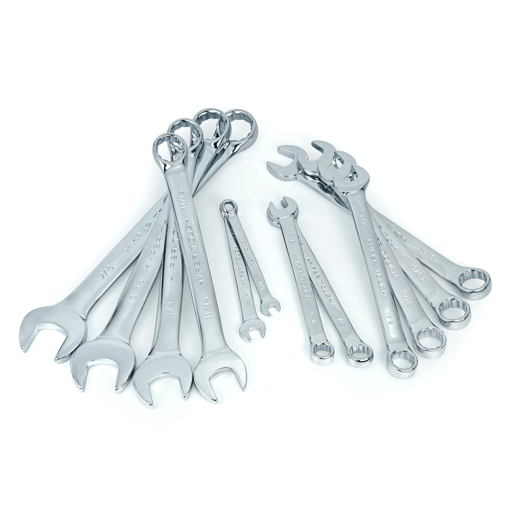 24 Pc Combination Wrench Set D980