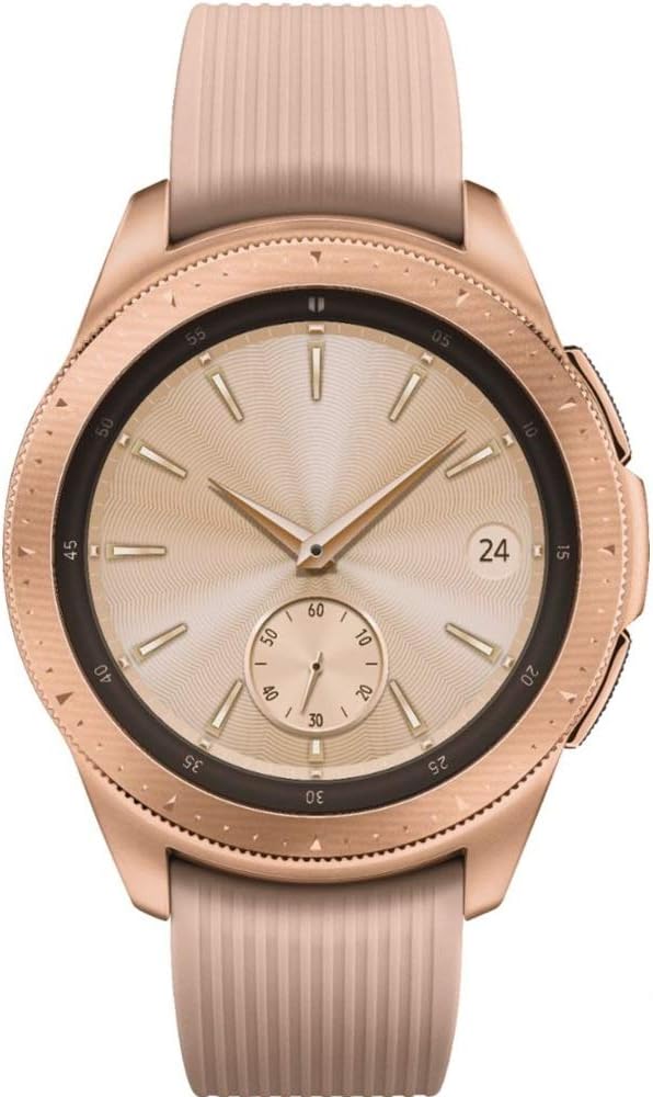 Rose Gold 42mm Smartwatch F927
