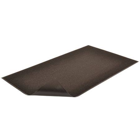 Carpeted Runner, Black, 4Ft. x 8ft. E4193
