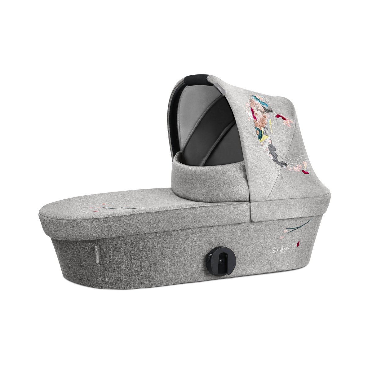 Mid Grey Carry Cot K148