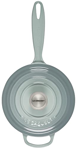 5.5 Quart Enameled Cast Iron Round Dutch Oven with Lid W94682