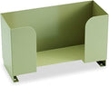 Black Steel 8 Sections File Organizer S20582